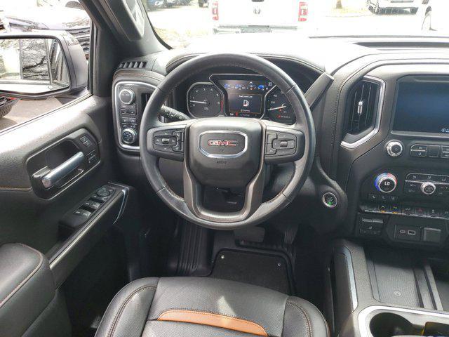 used 2022 GMC Sierra 1500 car, priced at $44,816