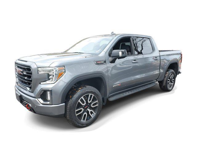 used 2022 GMC Sierra 1500 car, priced at $44,816