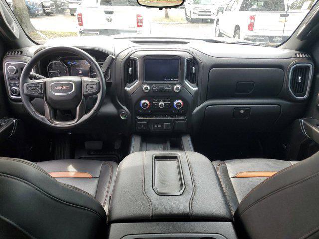 used 2022 GMC Sierra 1500 car, priced at $44,816