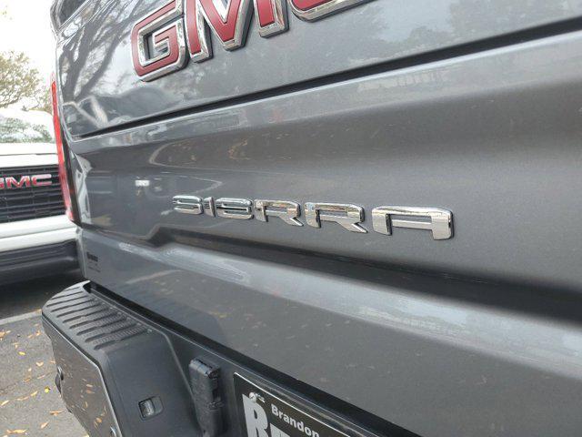 used 2022 GMC Sierra 1500 car, priced at $44,816