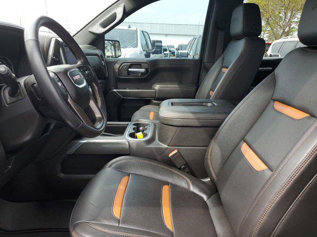 used 2022 GMC Sierra 1500 car, priced at $44,816