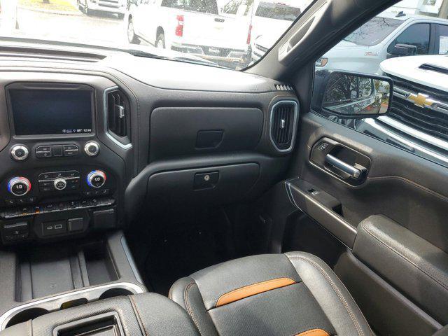 used 2022 GMC Sierra 1500 car, priced at $44,816