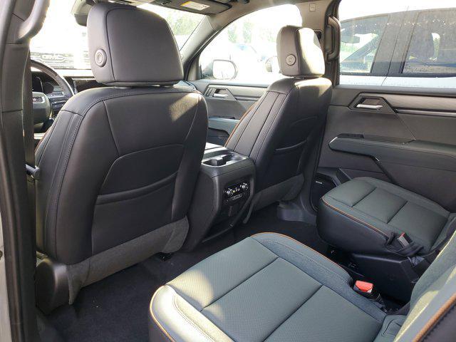 new 2026 GMC Acadia car, priced at $55,656