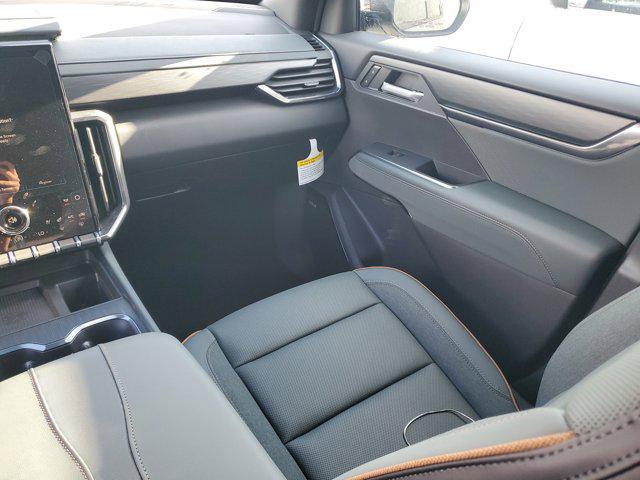 new 2026 GMC Acadia car, priced at $55,656