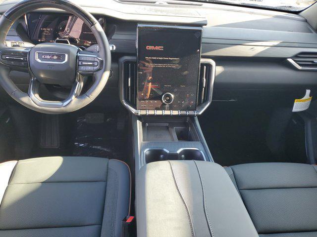 new 2026 GMC Acadia car, priced at $55,656