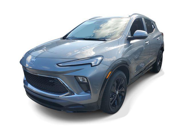 new 2026 Buick Encore GX car, priced at $29,663