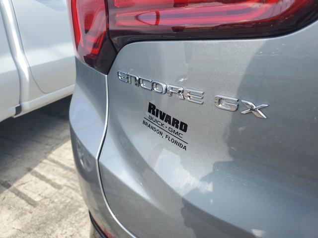 new 2026 Buick Encore GX car, priced at $29,663