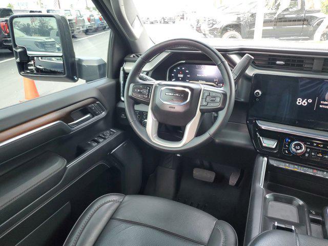 used 2024 GMC Sierra 2500 car, priced at $70,991