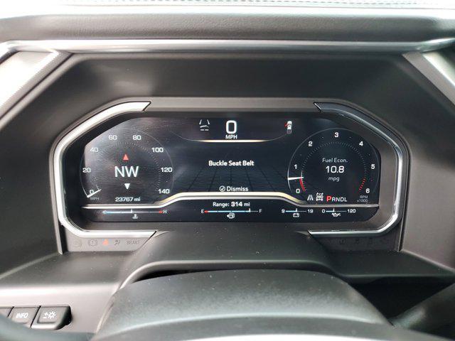 used 2024 GMC Sierra 2500 car, priced at $70,991