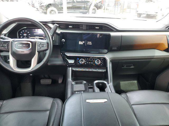 used 2024 GMC Sierra 2500 car, priced at $70,991
