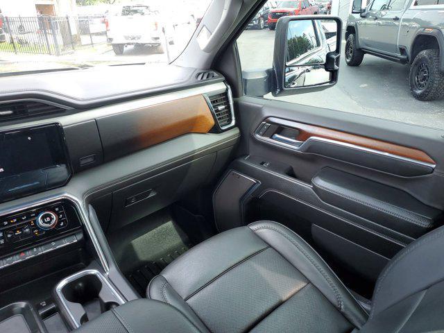 used 2024 GMC Sierra 2500 car, priced at $70,991