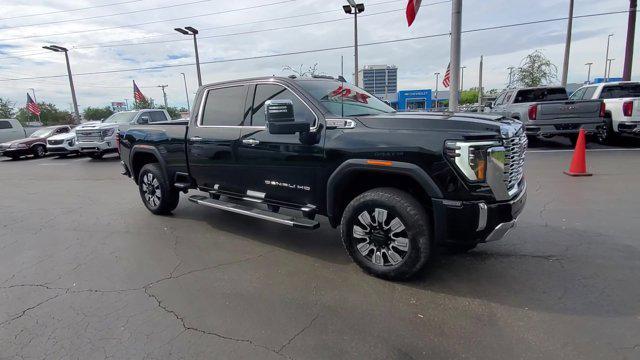 used 2024 GMC Sierra 2500 car, priced at $70,991