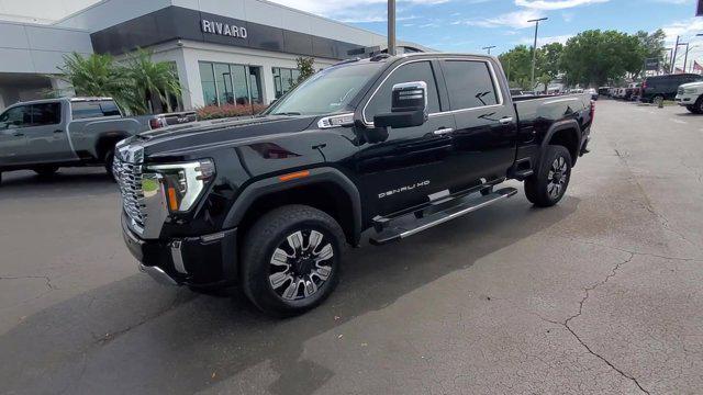 used 2024 GMC Sierra 2500 car, priced at $70,991