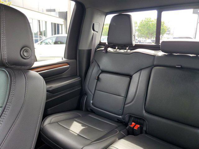 used 2024 GMC Sierra 2500 car, priced at $70,991