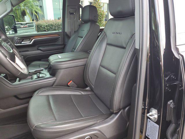 used 2024 GMC Sierra 2500 car, priced at $70,991