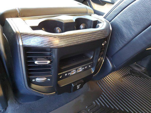 used 2021 Ram 1500 car, priced at $43,419