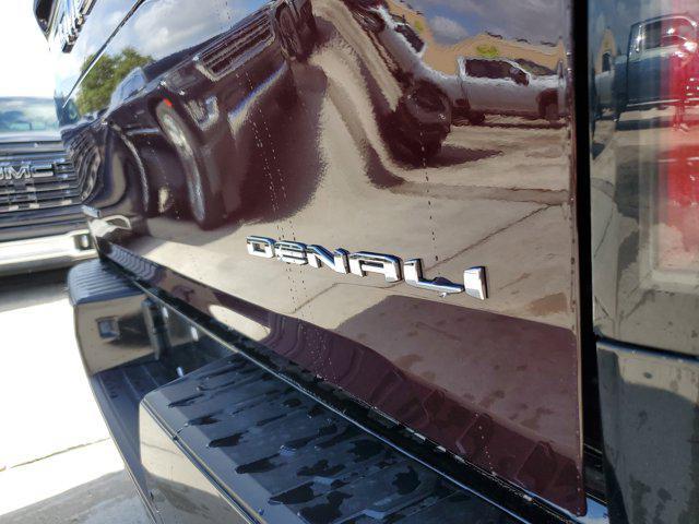 new 2025 GMC Sierra EV car, priced at $82,154