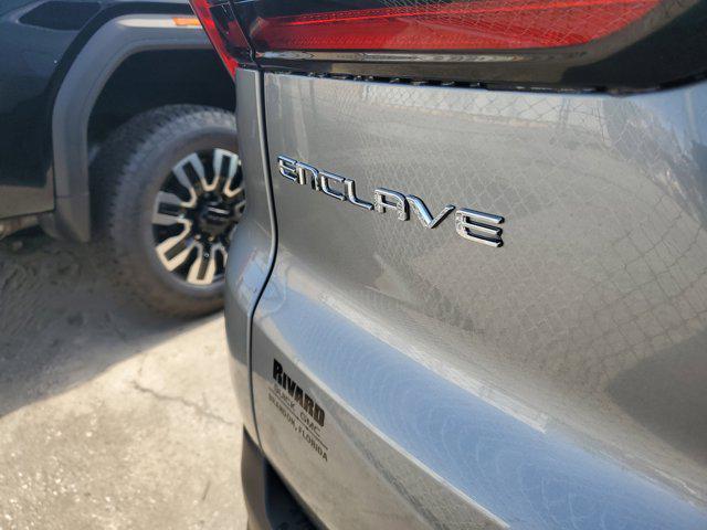 new 2026 Buick Enclave car, priced at $42,425