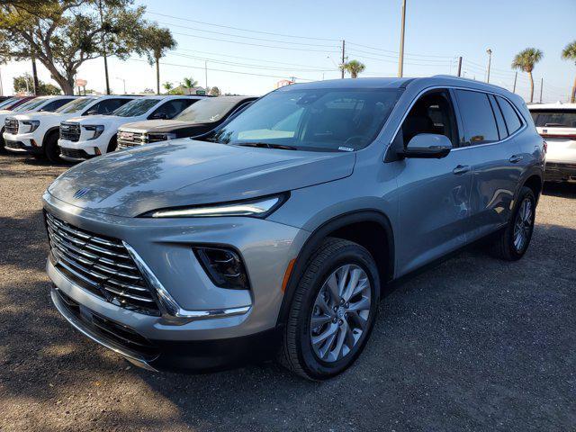 new 2026 Buick Enclave car, priced at $40,294
