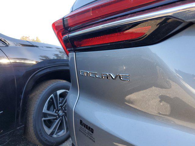 new 2026 Buick Enclave car, priced at $40,294