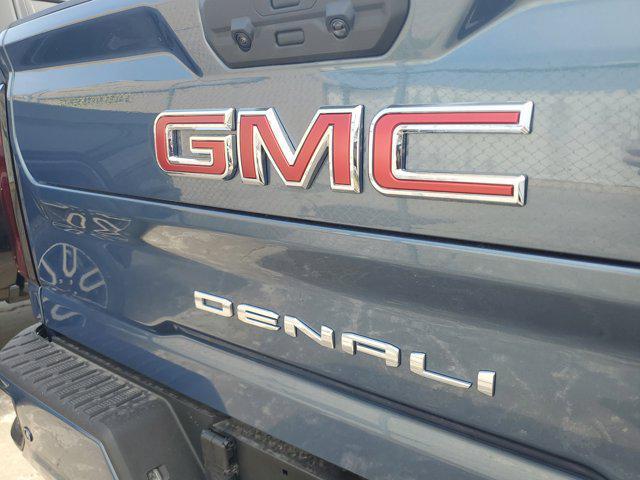 new 2025 GMC Sierra 3500 car, priced at $82,158
