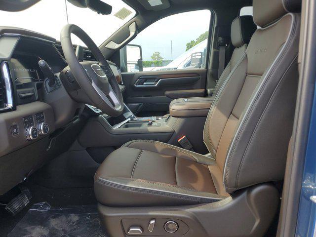 new 2025 GMC Sierra 3500 car, priced at $82,158