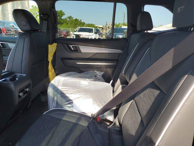 new 2025 Buick Enclave car, priced at $42,461