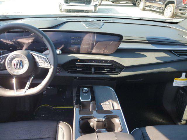 new 2025 Buick Enclave car, priced at $42,461