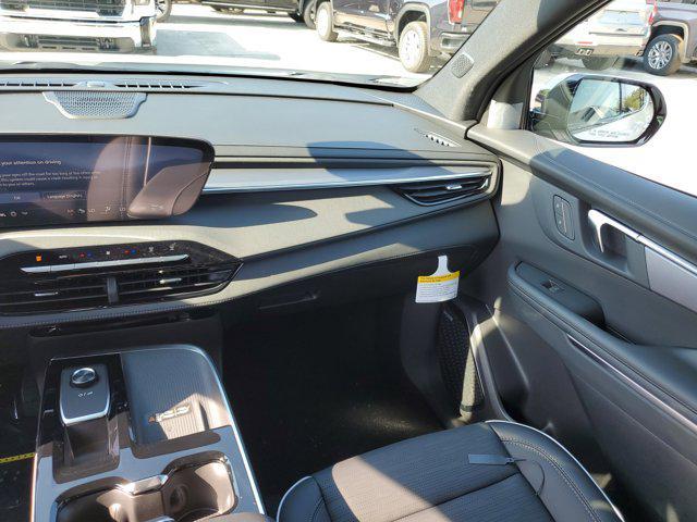 new 2025 Buick Enclave car, priced at $42,461