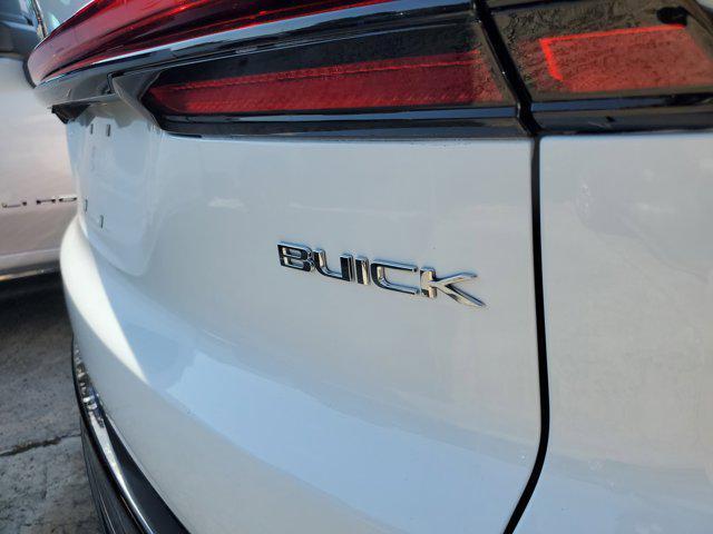 new 2025 Buick Enclave car, priced at $42,461
