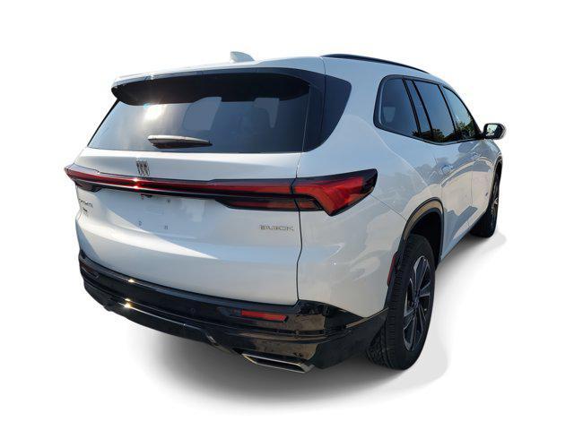 new 2025 Buick Enclave car, priced at $42,461
