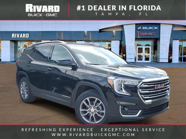 new 2024 GMC Terrain car, priced at $30,281