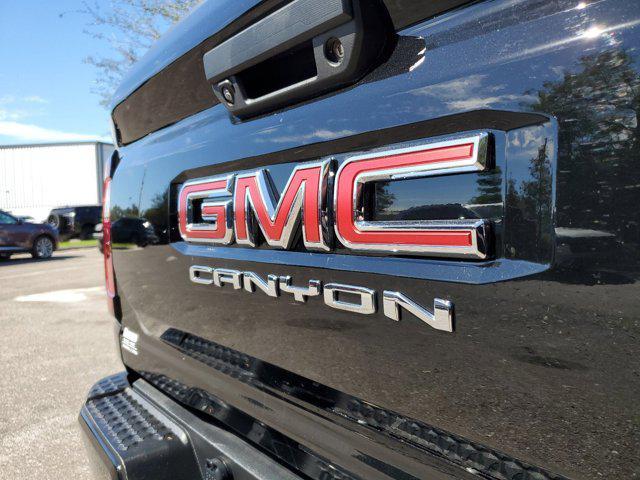 used 2023 GMC Canyon car, priced at $41,355