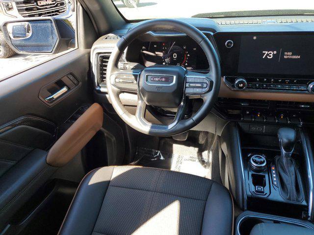 used 2023 GMC Canyon car, priced at $41,355