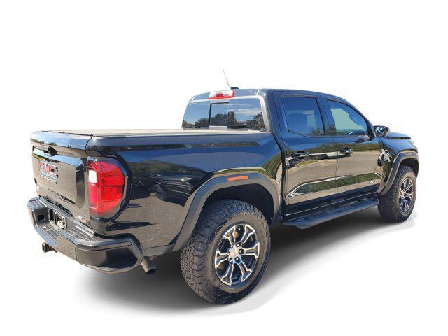 used 2023 GMC Canyon car, priced at $41,355