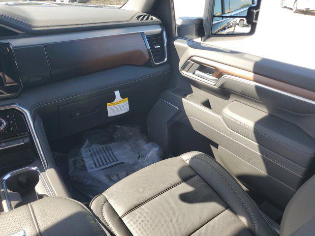 new 2025 GMC Sierra 2500 car, priced at $80,423