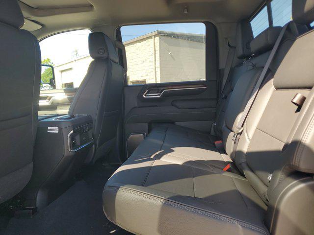 new 2025 GMC Sierra 2500 car, priced at $80,423