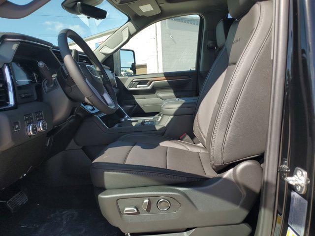 new 2025 GMC Sierra 2500 car, priced at $80,423