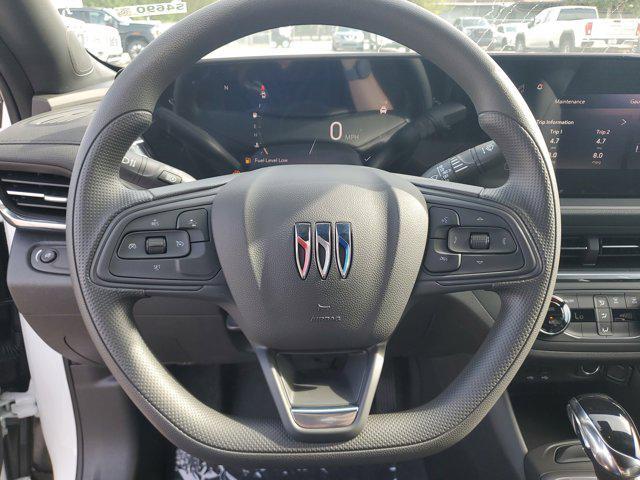 new 2025 Buick Envista car, priced at $22,534