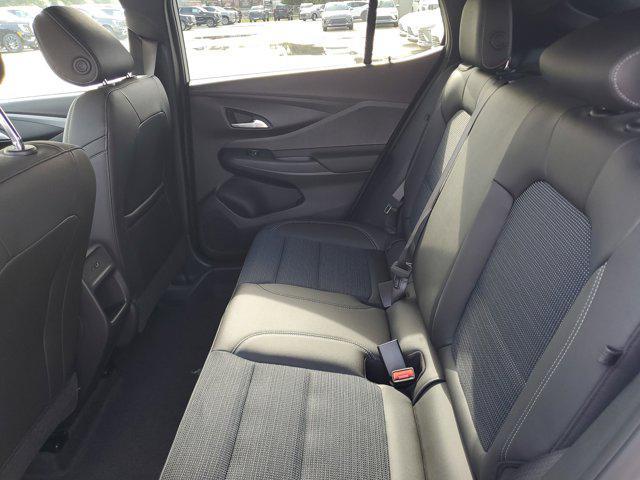 new 2025 Buick Envista car, priced at $22,534