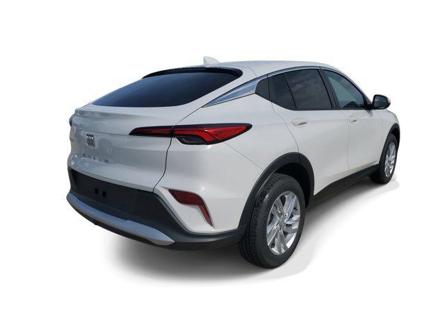 new 2025 Buick Envista car, priced at $22,534