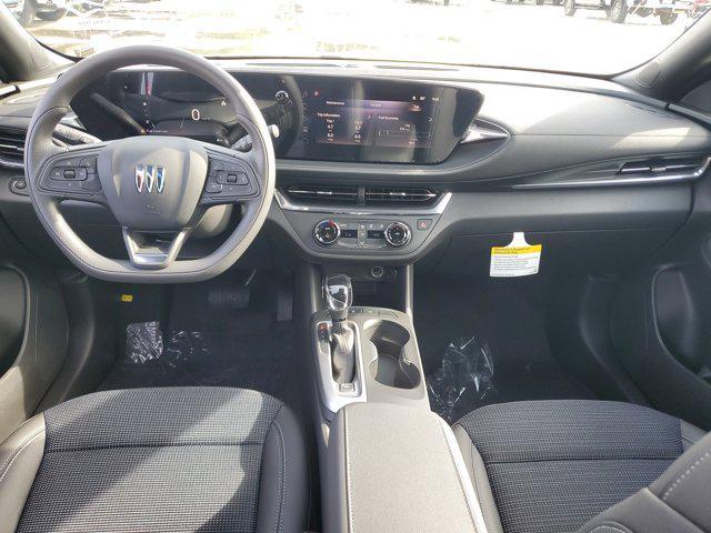 new 2025 Buick Envista car, priced at $22,534