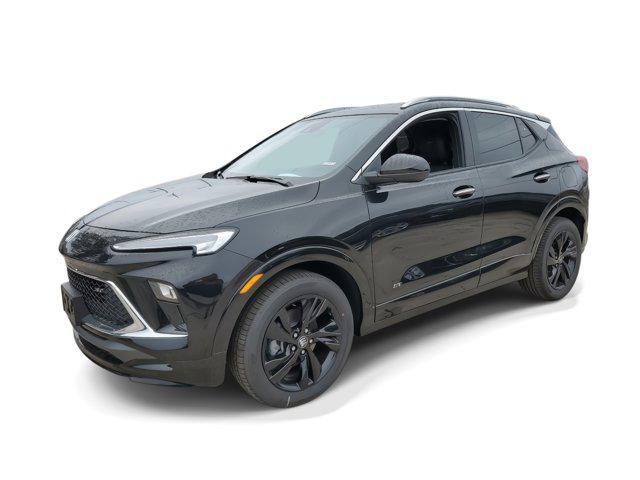 new 2025 Buick Encore GX car, priced at $23,909