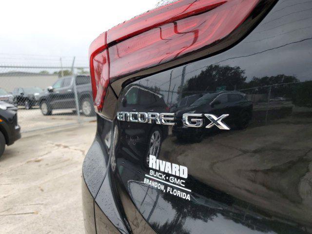 new 2025 Buick Encore GX car, priced at $23,909