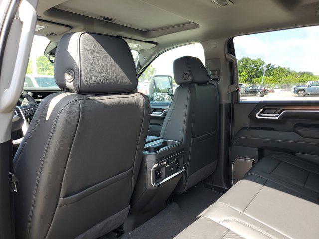 new 2025 GMC Sierra 3500 car, priced at $83,309