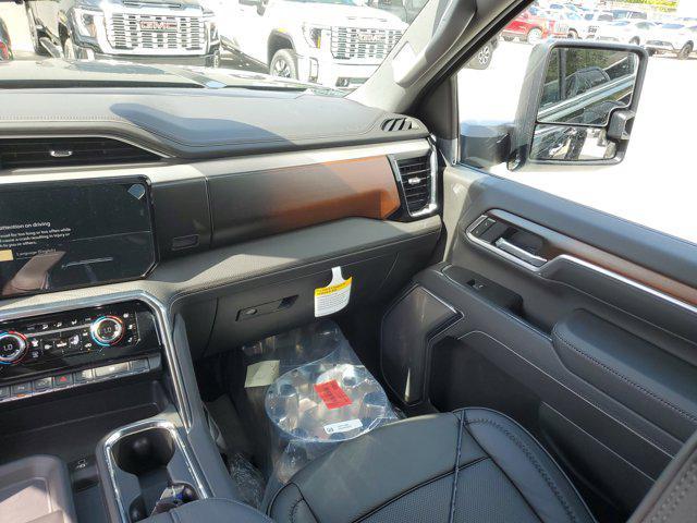 new 2025 GMC Sierra 3500 car, priced at $83,309