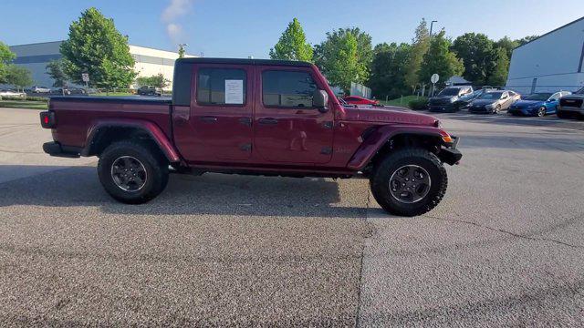 used 2021 Jeep Gladiator car, priced at $36,911