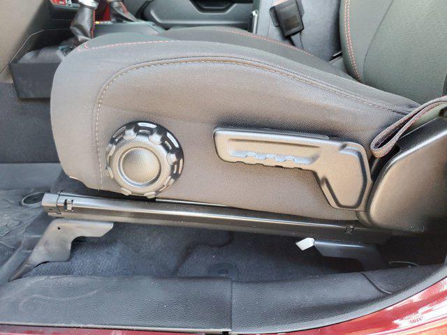 used 2021 Jeep Gladiator car, priced at $36,911