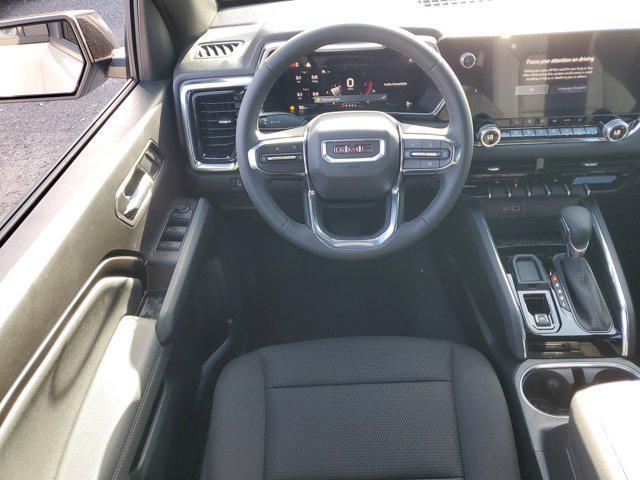 new 2026 GMC Canyon car, priced at $38,698