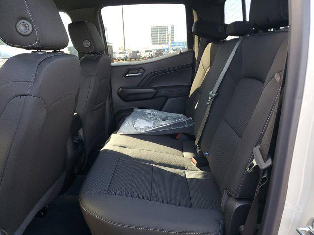new 2026 GMC Canyon car, priced at $38,698